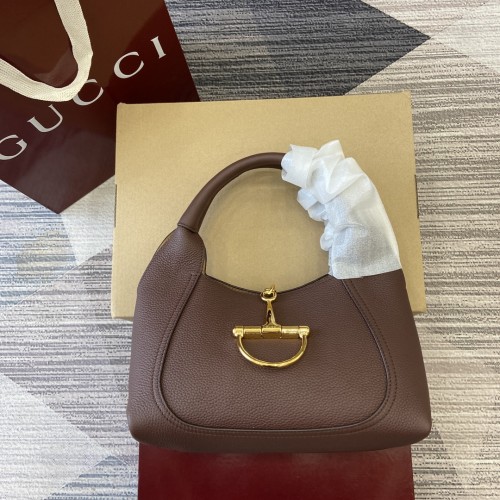 Gucci Half Horsebit 27.5cm x 21cm x 16cm