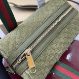 Gucci travel bag 20cm x 13cm x 13cm