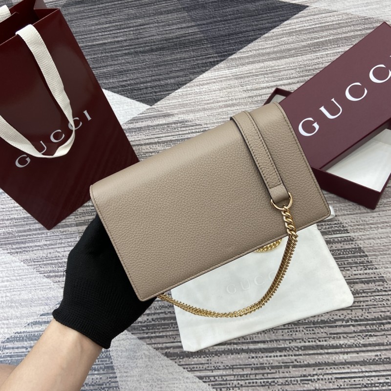 Gucci Half Horsebit 20x13x6cm