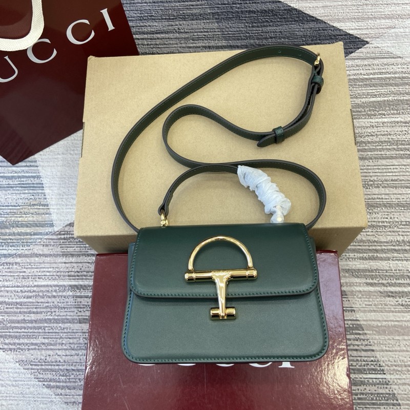 Gucci Half Horsebit 19cm x 13cm x 8.5cm