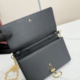 Gucci Half Horsebit 20cm x 12cm x 3.5cm