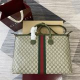 Gucci travel bag 48cm x 28cm x 18cm