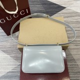 Gucci Half Horsebit 22.5cm x 14cm x 8cm