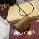 Gucci Horsebit 13cm x 11cm x 4.5cm