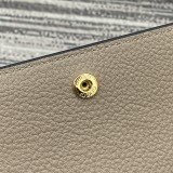 Gucci Half Horsebit taupe 19x10x3.5cm