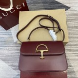 Gucci Half Horsebit 25.5cm x 16cm x 9cm