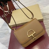 Gucci Half Horsebit 22.5cm x 14cm x 8cm