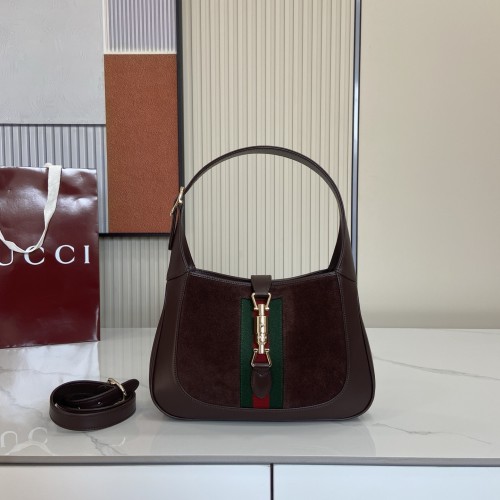 Gucci Jackie 1961 27.5cm x 19cm x4cm