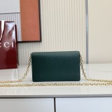 Gucci Half Horsebit 20cm x 12cm x 3.5cm