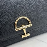 Gucci Half Horsebit 20cm x 12cm x 3.5cm