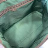 Gucci travel bag 48cm x 28cm x 18cm