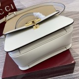 Gucci Half Horsebit 25.5cm x 16cm x 9cm