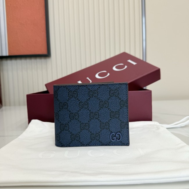 Gucci portafoglio 11 x 9cm