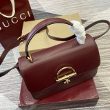 Gucci Half Horsebit 25.5cm x 16cm x 9cm