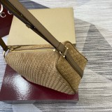 Gucci Half Horsebit 31.5cm x 17cm x 12cm