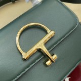 Gucci Half Horsebit 19cm x 13cm x 8.5cm