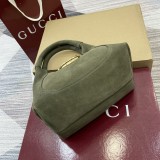 Gucci Half Horsebit 27.5cm x 21cm x 16cm