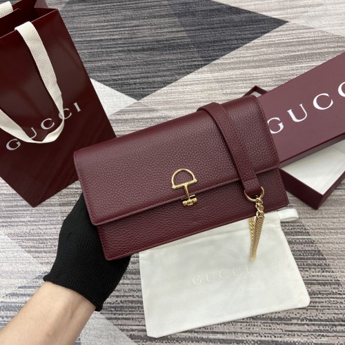 Gucci Half Horsebit 20x13x6cm