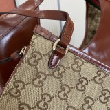 Gucci Giglio 42cm x 60cm x 47cm x 16cm