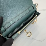 Gucci Half Horsebit 20cm x 12cm x 3.5cm