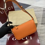 Gucci Half Horsebit 19cm x 19.5cm x 9cm