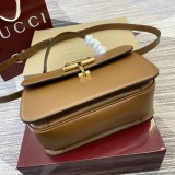 Gucci Half Horsebit 25.5cm x 16cm x 9cm