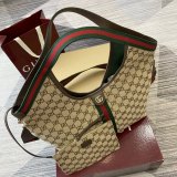 Gucci Giglio 50cm larghezza x 47cm   x 14cm