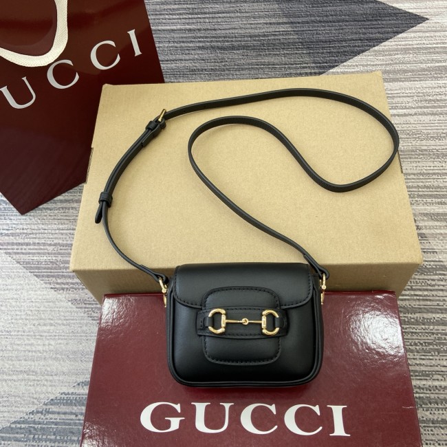 Gucci Horsebit 13cm x 11cm x 4.5cm