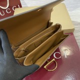 Gucci Half Horsebit 22.5cm x 14cm x 8cm