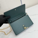 Gucci Half Horsebit 20cm x 12cm x 3.5cm