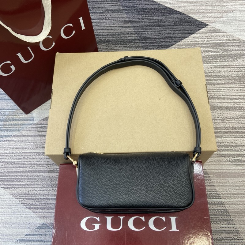 Gucci Half Horsebit 19cm x 19.5cm x 9cm
