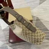 Gucci Horsebit 35cm x 27.5cm x 11cm