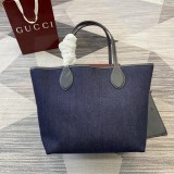 Gucci GG Supreme 30.5cm x 28cm x 27cm