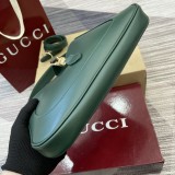Gucci Jackie 1961 27.5cm x 19cm x4cm