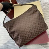 Gucci Horsebit 35cm x 27.5cm x 11cm