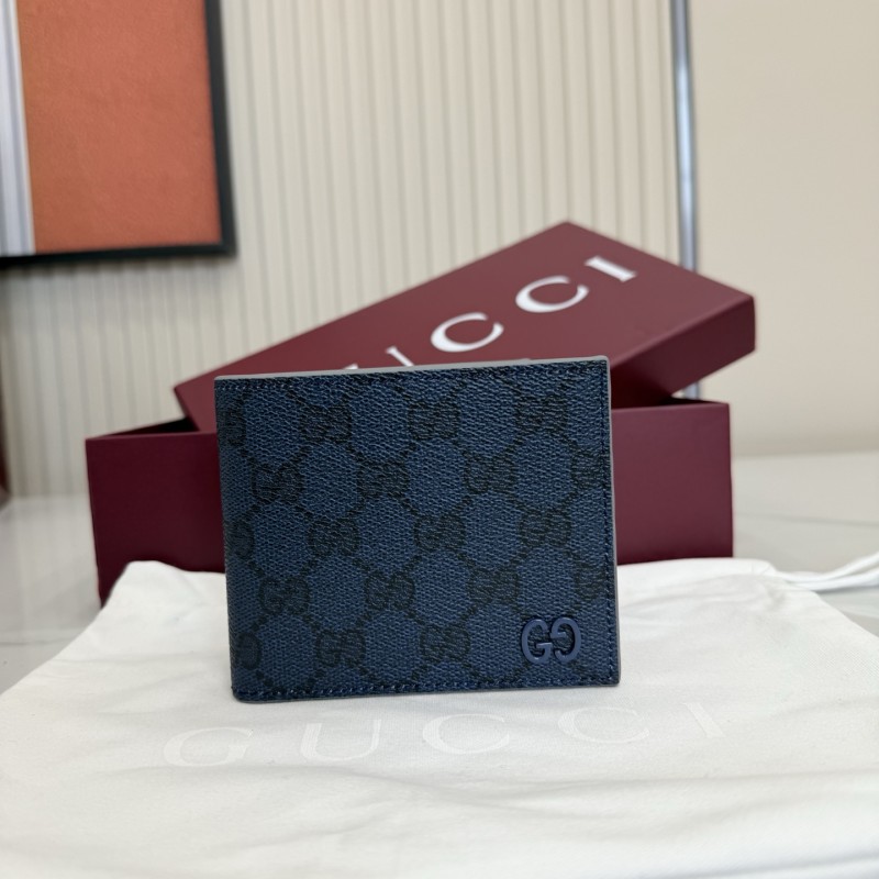 Gucci portafoglio 11 x 9cm