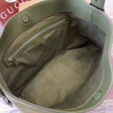 Gucci Horsebit 35cm x 27.5cm x 11cm