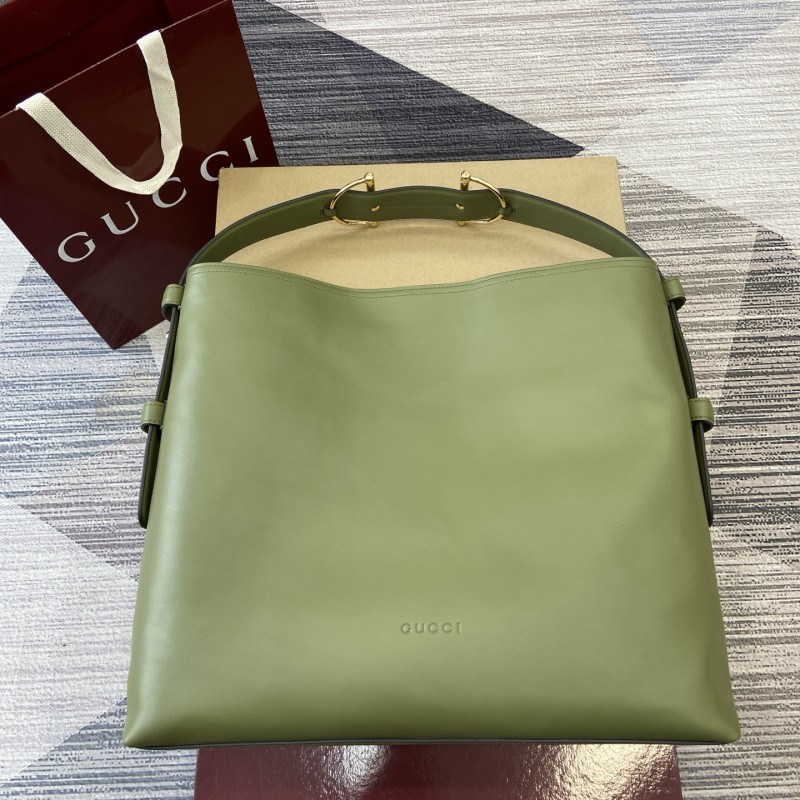 Gucci Horsebit 40cm x 36cm x 12cm