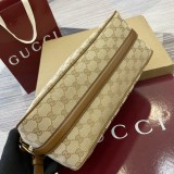 Gucci Half Horsebit 31.5cm x 17cm x 12cm