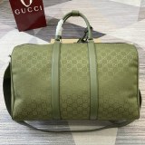 Gucci travel bag 52cm x 32cm x 28cm