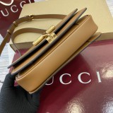 Gucci Half Horsebit 22.5cm x 14cm x 8cm