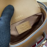 Gucci Horsebit 13cm x 11cm x 4.5cm