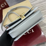 Gucci Half Horsebit 22.5cm x 14cm x 8cm