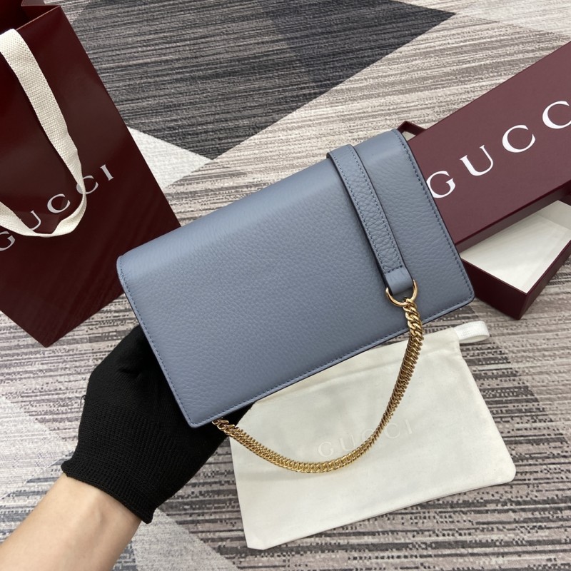 Gucci Half Horsebit 20x13x6cm