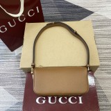 Gucci Half Horsebit 19cm x 19.5cm x 9cm