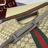 Gucci Giglio 35cm x 39.5cm x 14cm