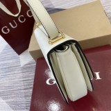 Gucci Half Horsebit 22.5cm x 14cm x 8cm