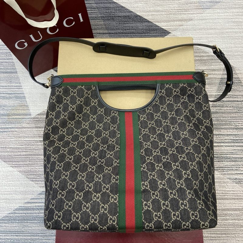 Gucci Giglio 35cm x 39.5cm x 14cm