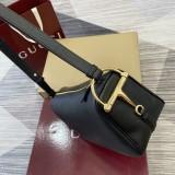 Gucci Half Horsebit 31.5cm x 17cm x 12cm