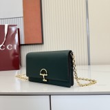 Gucci Half Horsebit 20cm x 12cm x 3.5cm
